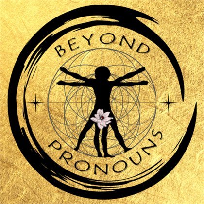 Beyond Pronouns logo
