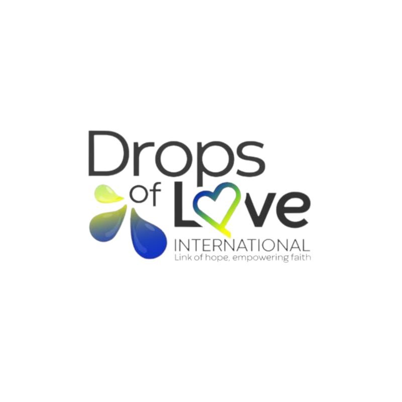 Drops of Love International logo