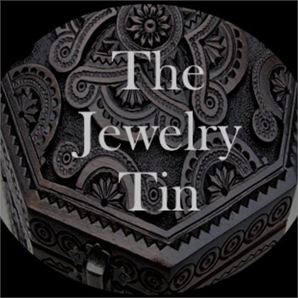The Jewelry Tin logo
