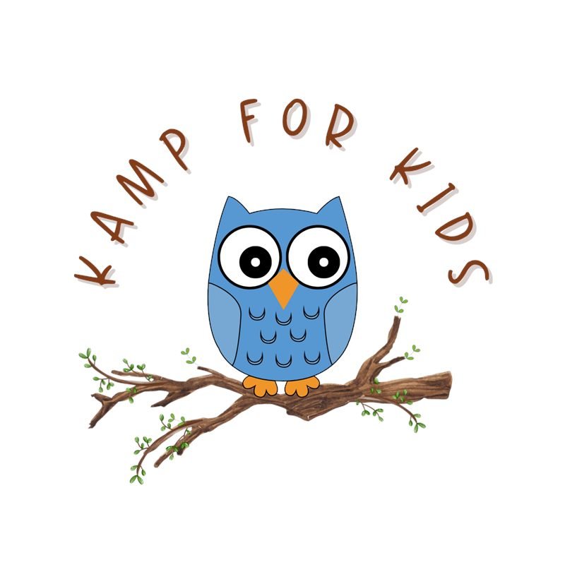 Kamp for Kids logo