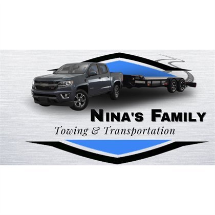 Nina's Family T&T logo
