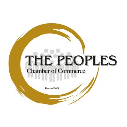 The Peoples Chamber of Commerce logo