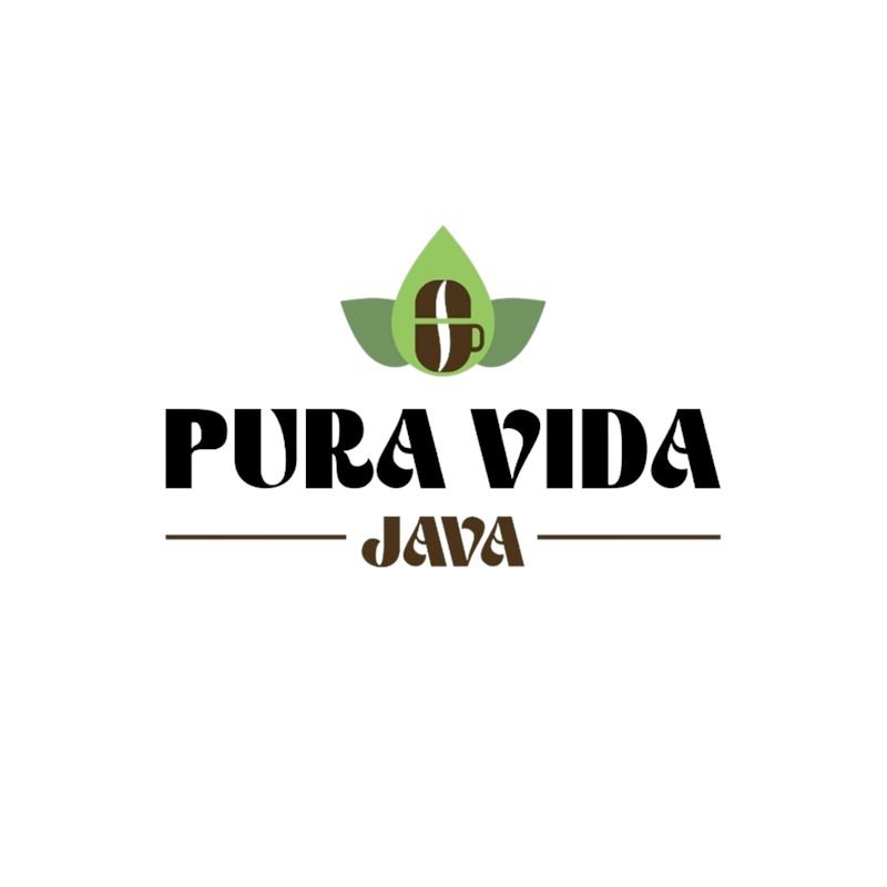 Pura Vida Java logo