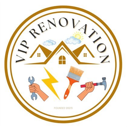 VIP Renovation logo