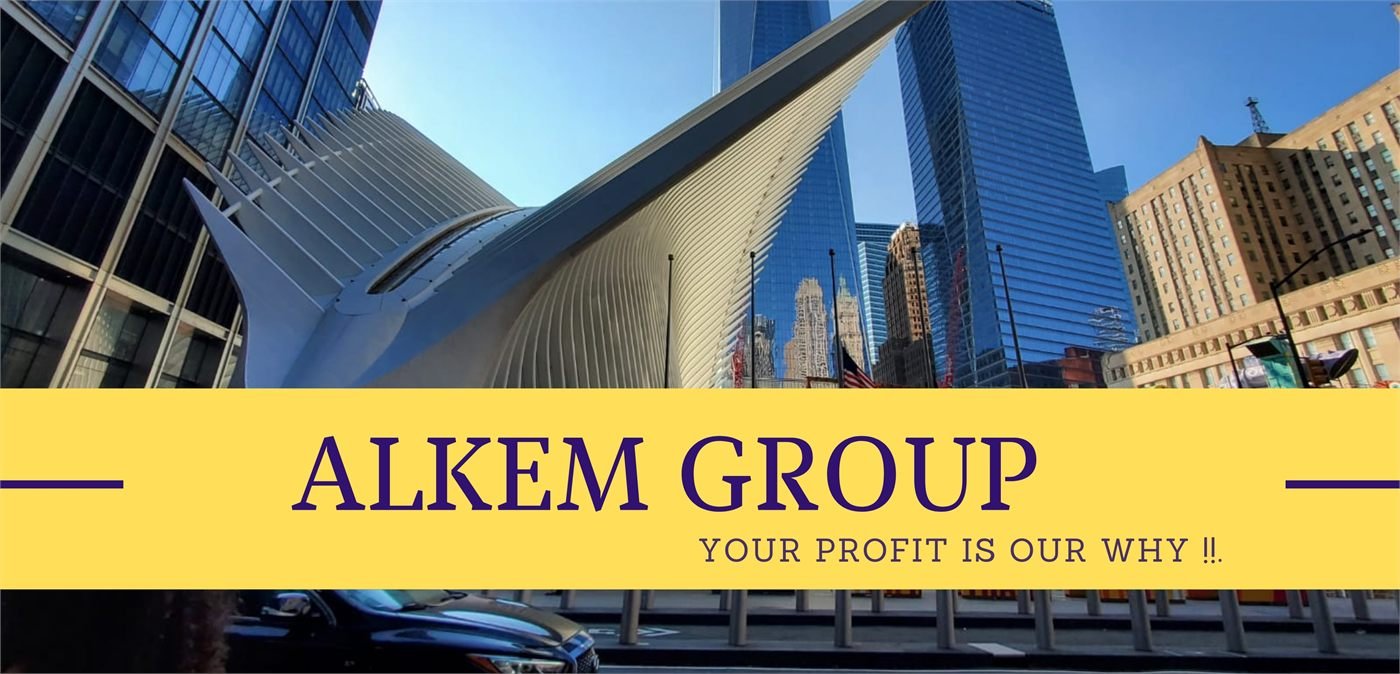 Alkem Group — Website — home