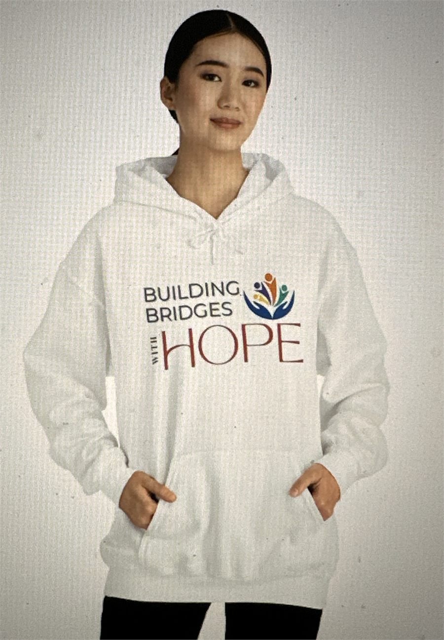 Building Bridges with Hope — Hoodie