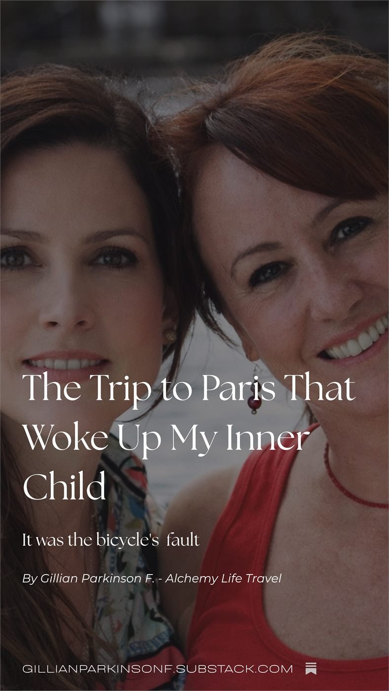 Gillian Parkinson F. — Blog thumbnail — The Trip to Paris