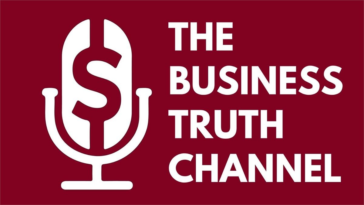 The Small Business Union — The Business Truth Channel — wordmark