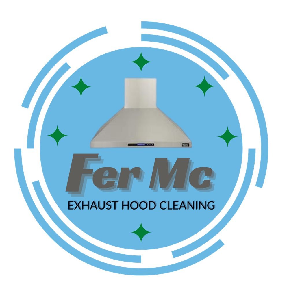 Fer Mc Exhaust Hood Cleaning — Logo