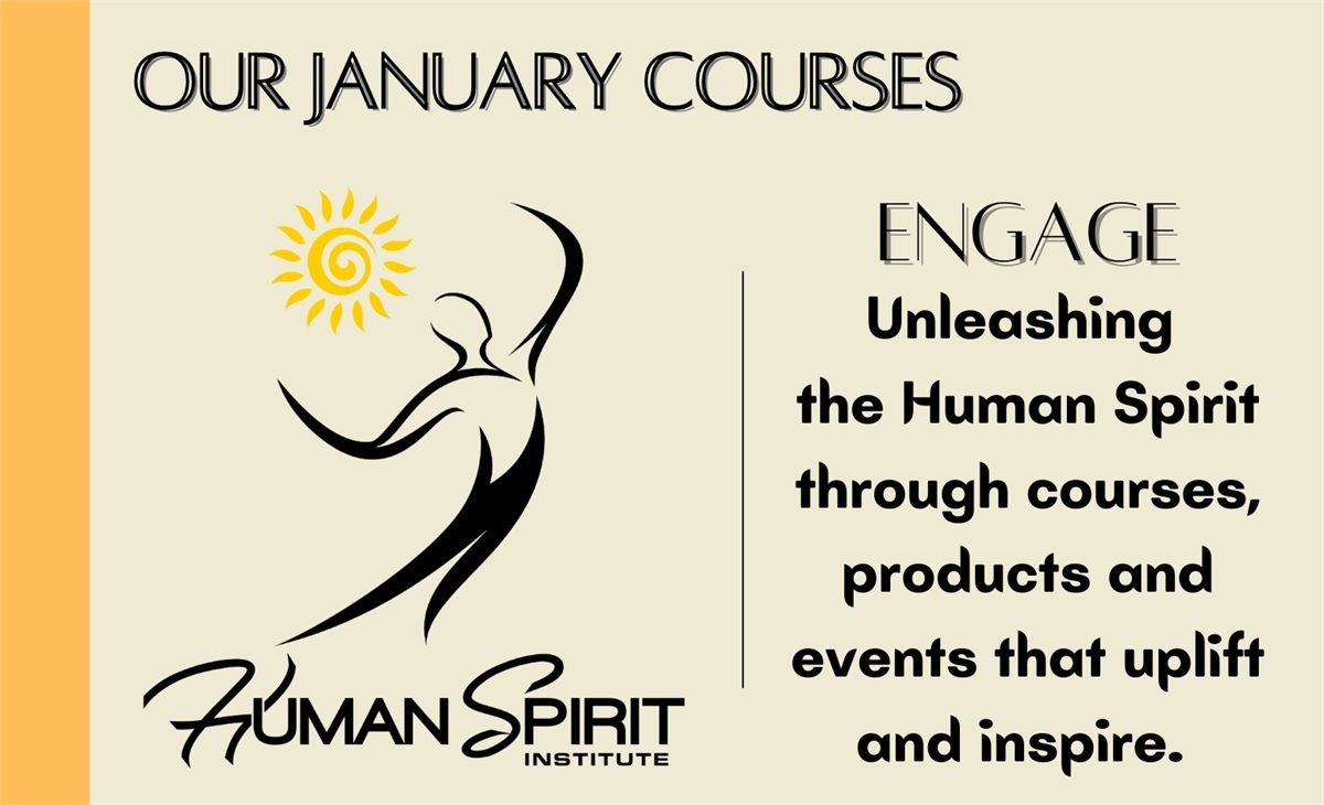 Human Spirit Institute — Page header template