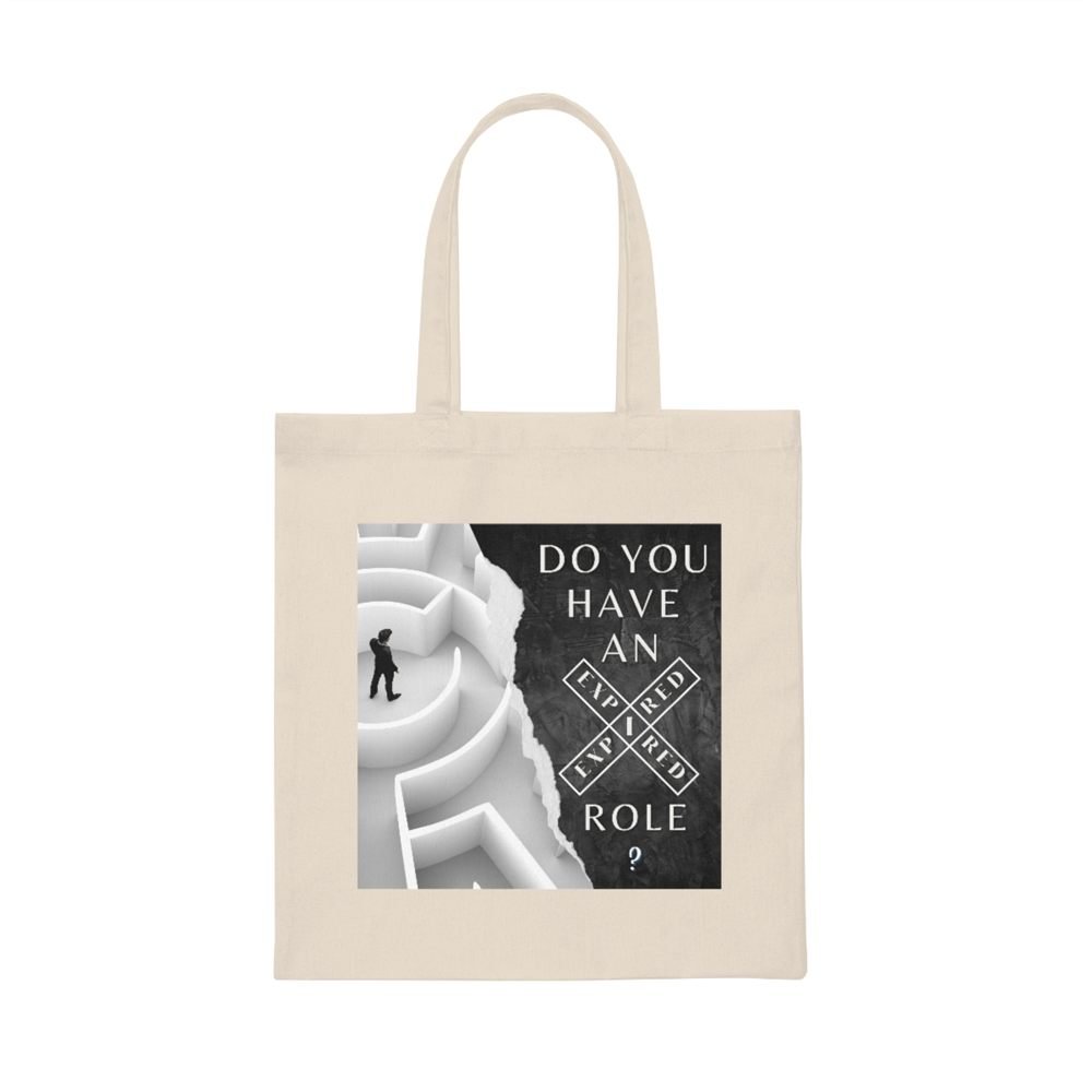 Human Spirit Institute tote