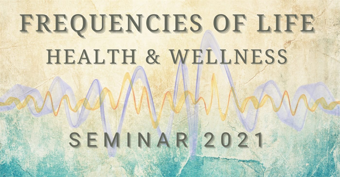 Health & Wellness Seminar — Facebook event banner