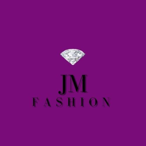 JM Fashion — apparel logo