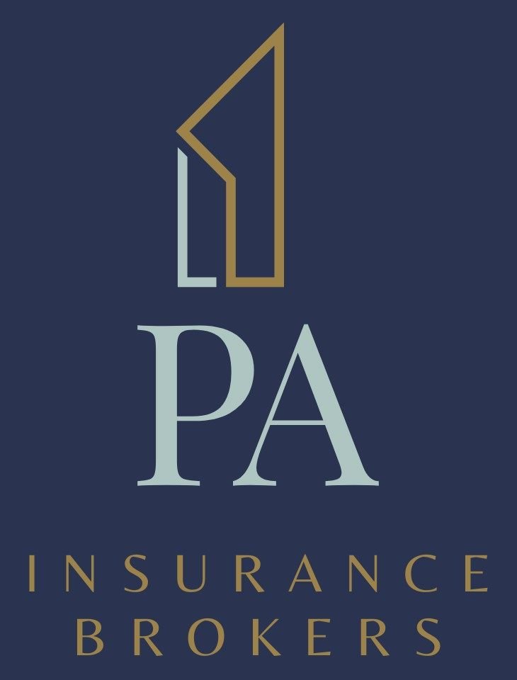 PA Insurance Brokers — vertical lockup