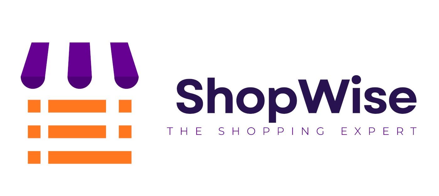 ShopWise — e-commerce logo