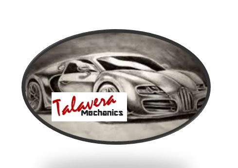 Talavera Mechanic's — auto logo