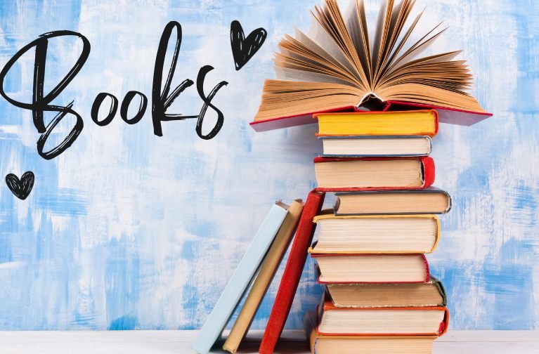Category header — Books