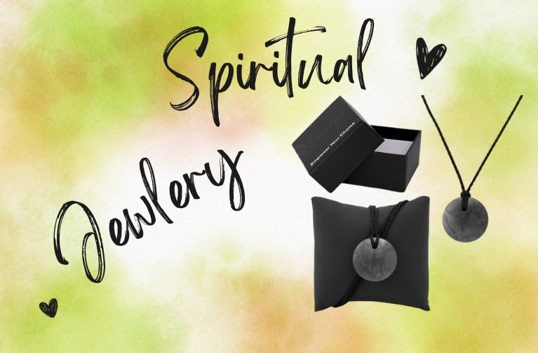 Category header — Spiritual Jewelry