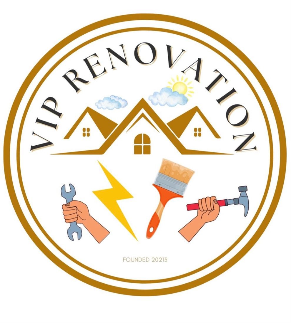 VIP Renovation — Badge mark